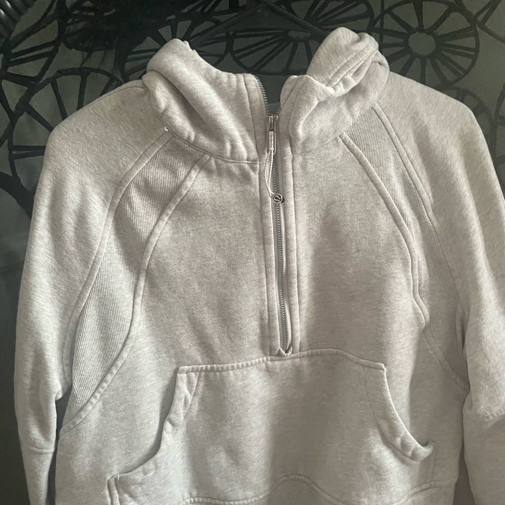 lululemon athletica Gray Scuba